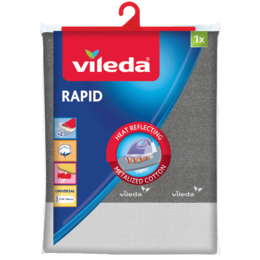 Μεταλλικό σιδερόπανο (Universal size) - Vileda Rapid