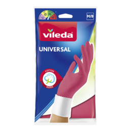 Vileda Γάντια Οικιακής Χρήσης Universal Medium