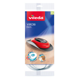 Vileda Virobi Slim Ανταλλακτικά ηλεκτροστατικά πανάκια (20τεμ)